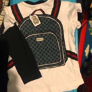 Authentic kids Gucci